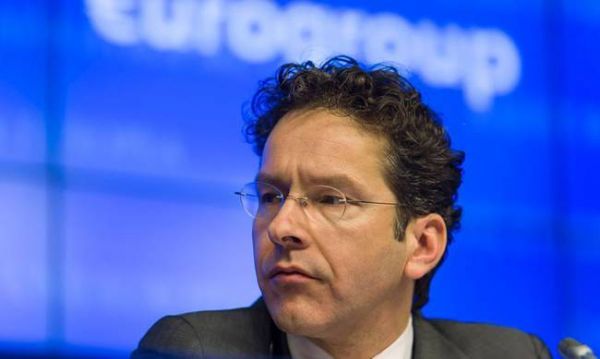 Dijsselbloem: Δεν υπάρχει ανάγκη σύγκλησης του Eurogroup