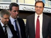 Ποδαρικό θα κάνει η τρόικα το 2015