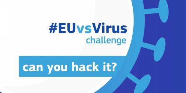 Ελληνική συμμετοχή σε διαγωνισμό αναζήτησης λύσεων κατά του κορονοϊού