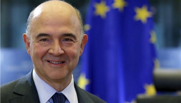 Μοσκοβισί: H ανάπτυξη θα κρατήσει «ζωντανή» την Ευρωζώνη