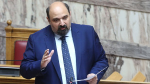 Παραπομπή Τριαντόπουλου: Υπερψηφίστηκε με 190 «ναι» από την Βουλή