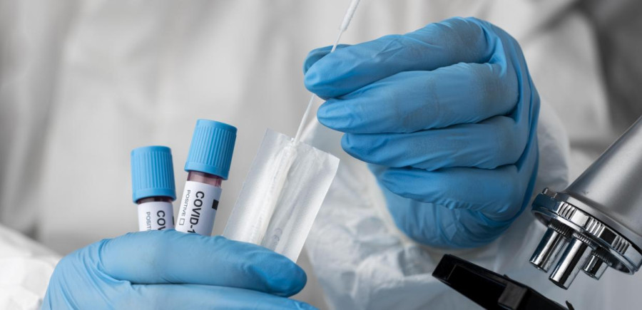 CDC: «Σαρώνει» η υποπαραλλαγή JN.1-Πως θα προστατευτείτε