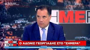 Γεωργιάδης: Δουλεύουν στο φουλ οι λιγνιτικές μονάδες