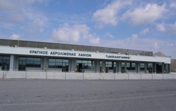 Αύξηση 10,5% στην επιβατική κίνηση στα αεροδρόμια της χώρας