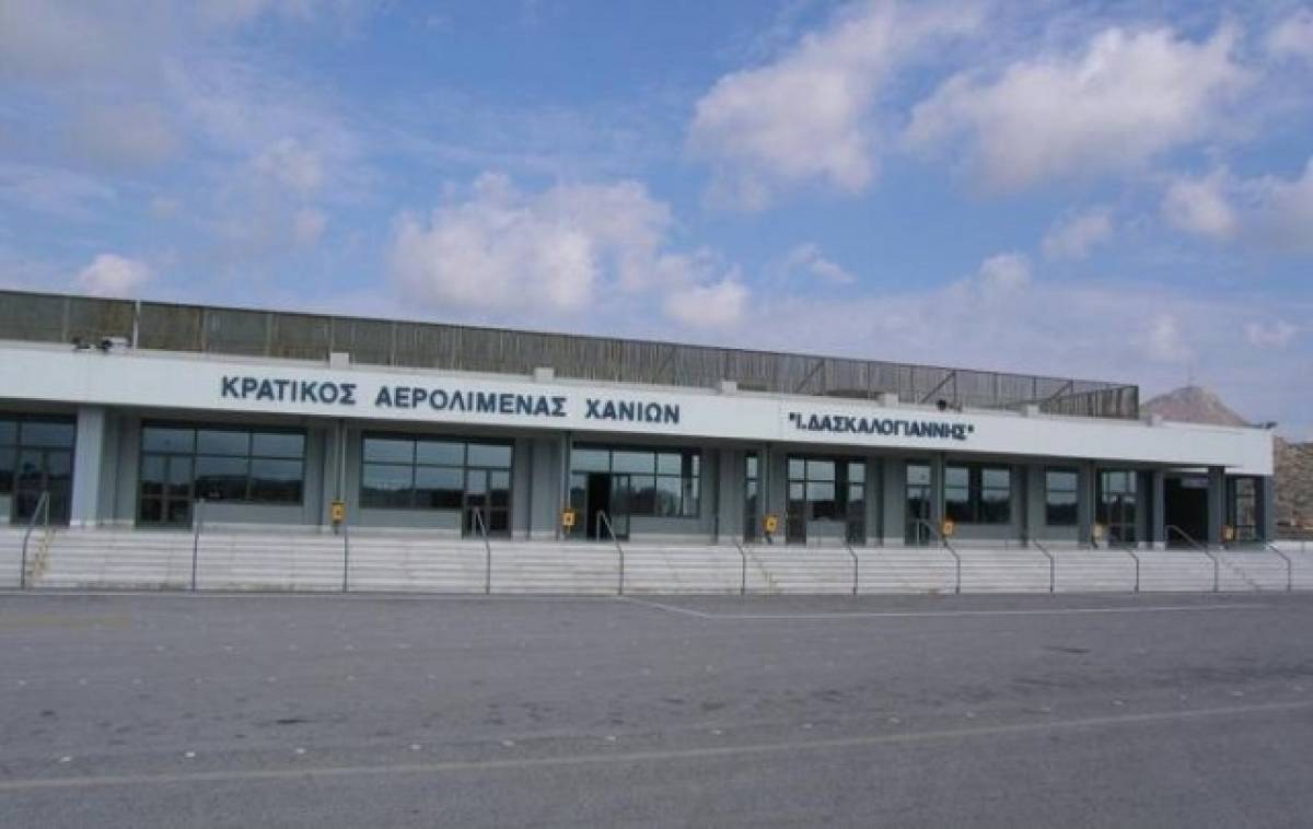 Αύξηση 10,5% στην επιβατική κίνηση στα αεροδρόμια της χώρας