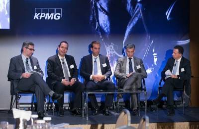Το πολυδιάστατο μέλλον της οικονομικής διοίκησης στο 17ο CFO Forum της KPMG