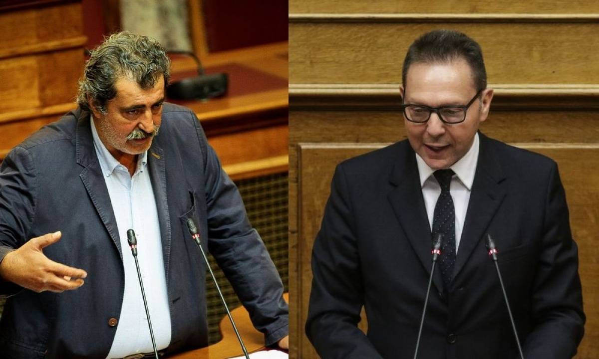 Στην ΕΚΤ οι «τσαμπουκάδες» του Πολάκη!