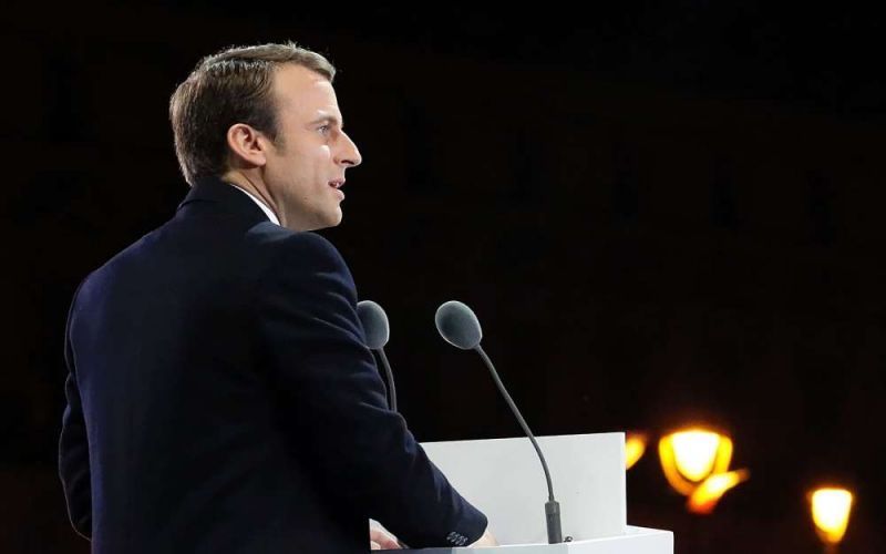 Η… ακτινογραφία της κυβέρνησης Μακρόν
