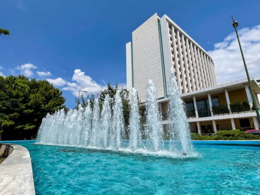Δήμος Αθηναίων: «Ζωντανεύουν» ξανά μετά από χρόνια 34 σιντριβάνια της Αθήνας (φωτογραφίες)