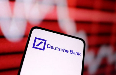 Deutsche Bank: 13ο συνεχόμενο κερδοφόρο τρίμηνο
