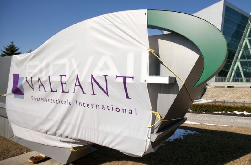 Deal «μαμούθ» από την Valeant - Εξαγορά της Bausch &amp; Lomb έναντι 8,7 δισ. δολαρίων