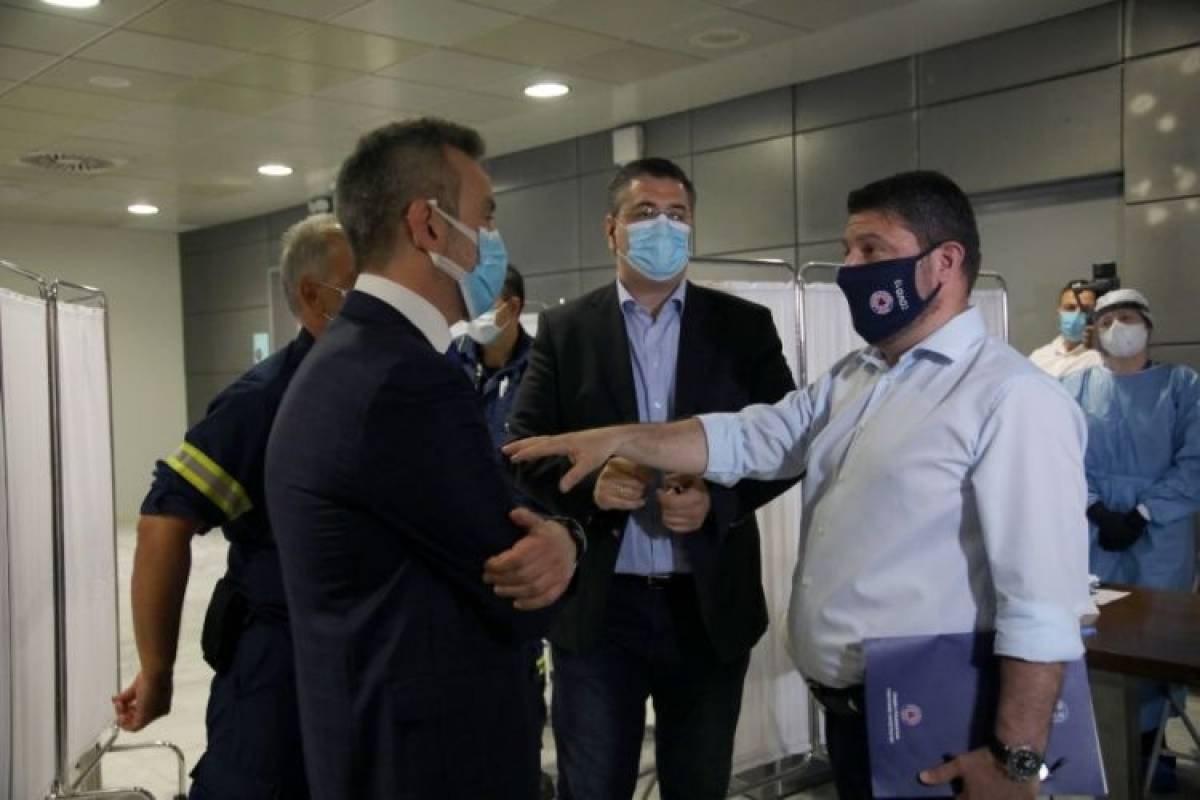 «Αυτοψία» Χαρδαλιά στα 18 περιφερειακά αεροδρόμια που ανοίγουν