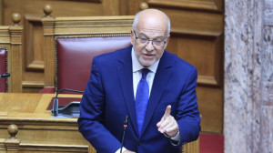 Φλωρίδης: Η δικαιοσύνη δεν απολογείται στην πλατεία Συντάγματος, αλλά στο Σύνταγμα