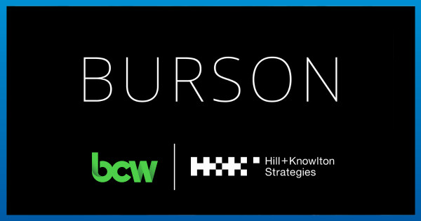 Hill+Knowlton και BCW γίνονται Burson