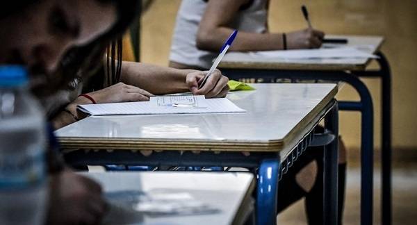 Την Παρασκευή τα αποτελέσματα των πανελλαδικών εξετάσεων