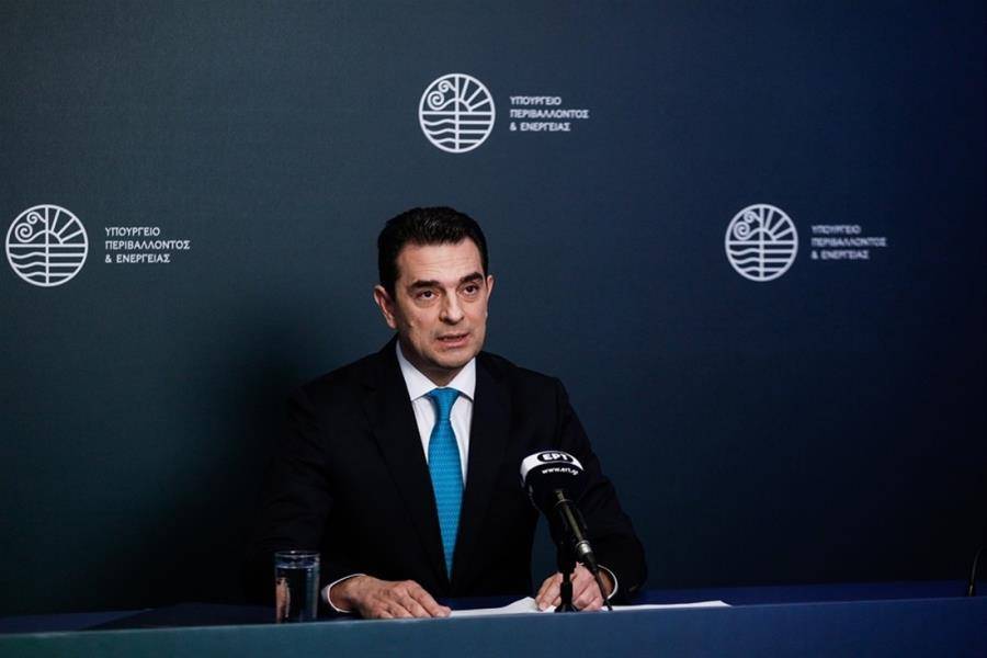 Έξι προτάσεις Σκρέκα για να πετύχει η ενεργειακή μετάβαση
