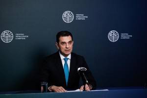 Έξι προτάσεις Σκρέκα για να πετύχει η ενεργειακή μετάβαση