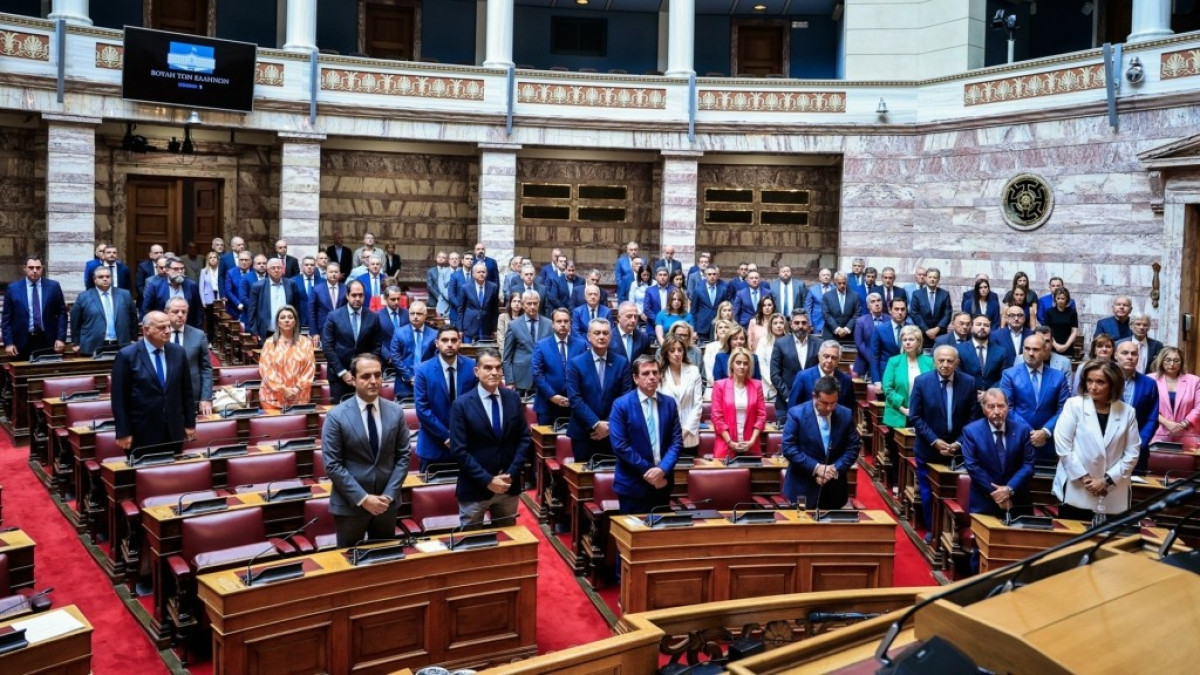 ΝΔ: Τη Δευτέρα (20/7) η συνεδρίαση της ΚΟ υπό τον Κυριάκο Μητσοτάκη