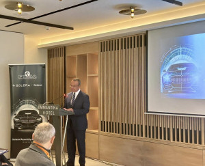 Σταϊκούρας: Ηλεκτροκίνητα το 10% των νέων ταξινομήσεων στην ελληνική αγορά