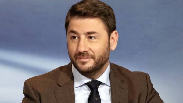 Ανδρουλάκης: Άτολμος ο κατάλογος κυρώσεων της ΕΕ για την Τουρκία
