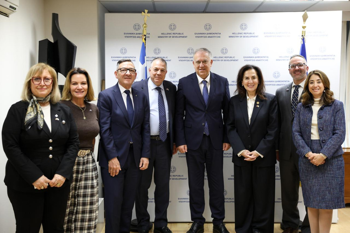 Θεοδωρικάκος: Πολύτιμο κεφάλαιο για την Ελλάδα οι βουλευτές της Διασποράς
