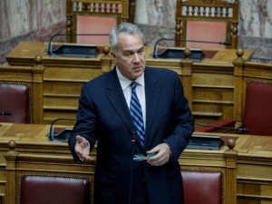 Βορίδης: Καμία πρόθεση να αλλάξει η ημερομηνία των αυτοδιοικητικών εκλογών
