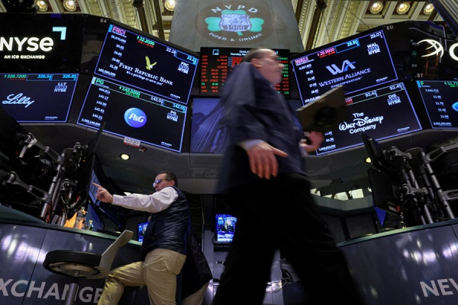 Τεχνολογικό ριμπάουντ στη Wall Street- «Εκτοξεύθηκε» η Nvidia
