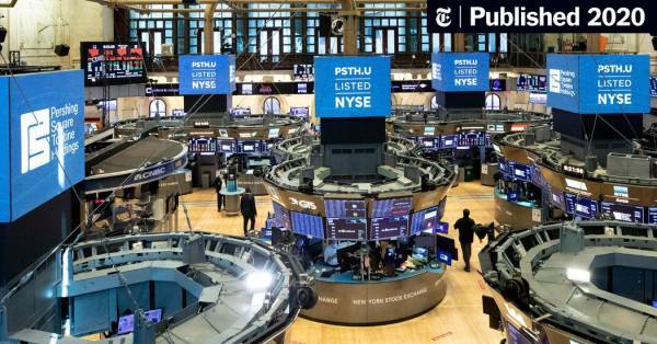 Επανήλθαν οι πωλητές στη Wall Street