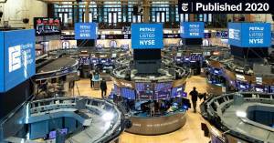 Επανήλθαν οι πωλητές στη Wall Street