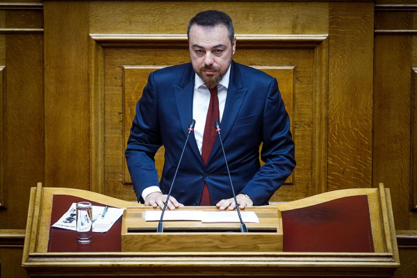 Παρασύρης: Χωρίς λόγο η αναφορά του ονόματός μου στην υπόθεση του ΟΠΕΚΕΠΕ