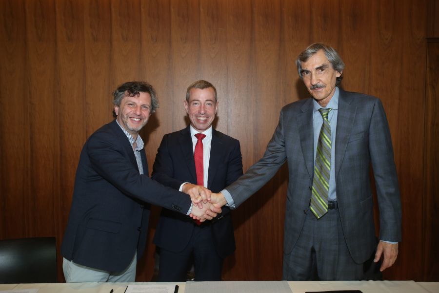 MoU μεταξύ EnExGroup και BRM (Ρουμανία) και TGE (Πολωνία)