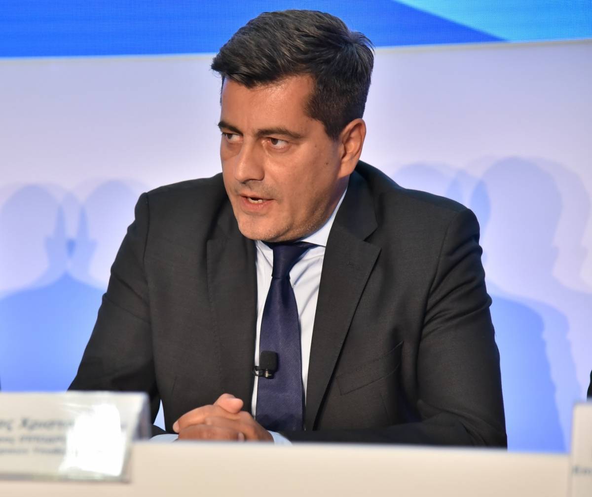 Ο Οδυσσέας Χριστοφόρου νέος Αναπληρωτής Διευθύνων Σύμβουλος στον ΟΠΑΠ