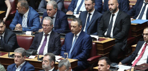 Επίσημη «στροφή» των Σπαρτιατών- Στηρίζουν Κασιδιάρη στο Δήμο Αθηναίων