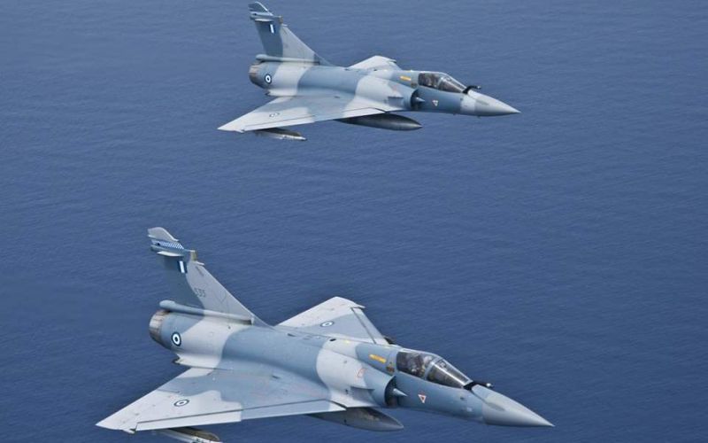 Ανασύρθηκε ο καταγραφέας πτήσης τoυ Mirage-Θα αποκωδικοποιηθεί στη Γαλλία