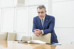 Ψάλτης (Alpha Bank): €1,1 δισ. στους μετόχους την επόμενη τριετία