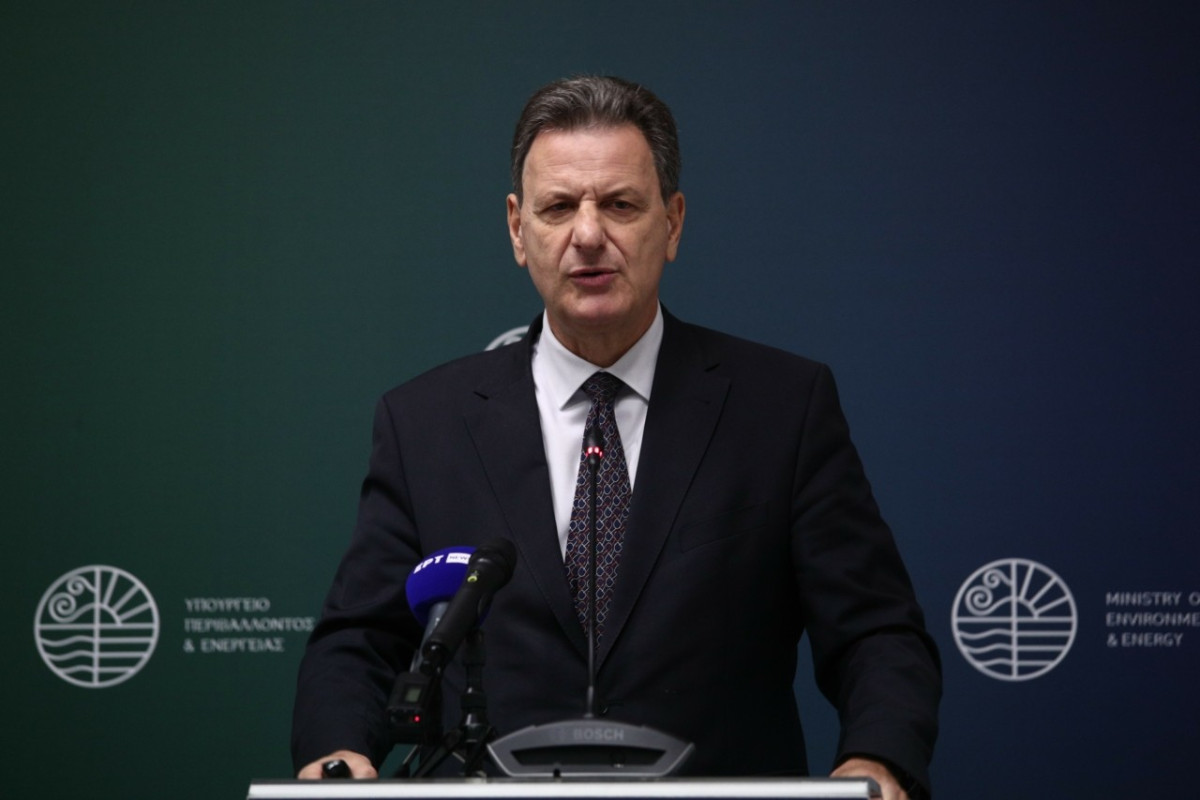 Σκυλακάκης: Γεωπολιτική αστάθεια και κλιματική αλλαγή οι σημαντικότερες προκλήσεις