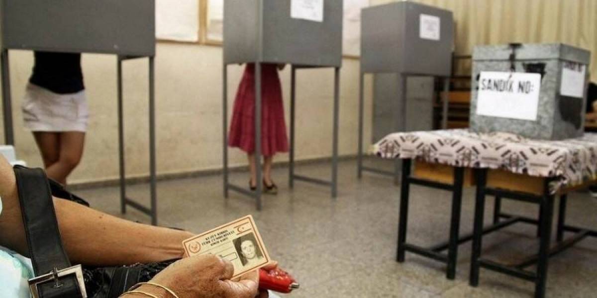 Κατεχόμενα: Χαμηλή η συμμετοχή στο β' γύρο των «εκλογών»