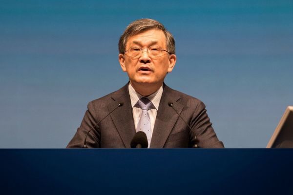 Παραιτήθηκε ο CEO της Samsung
