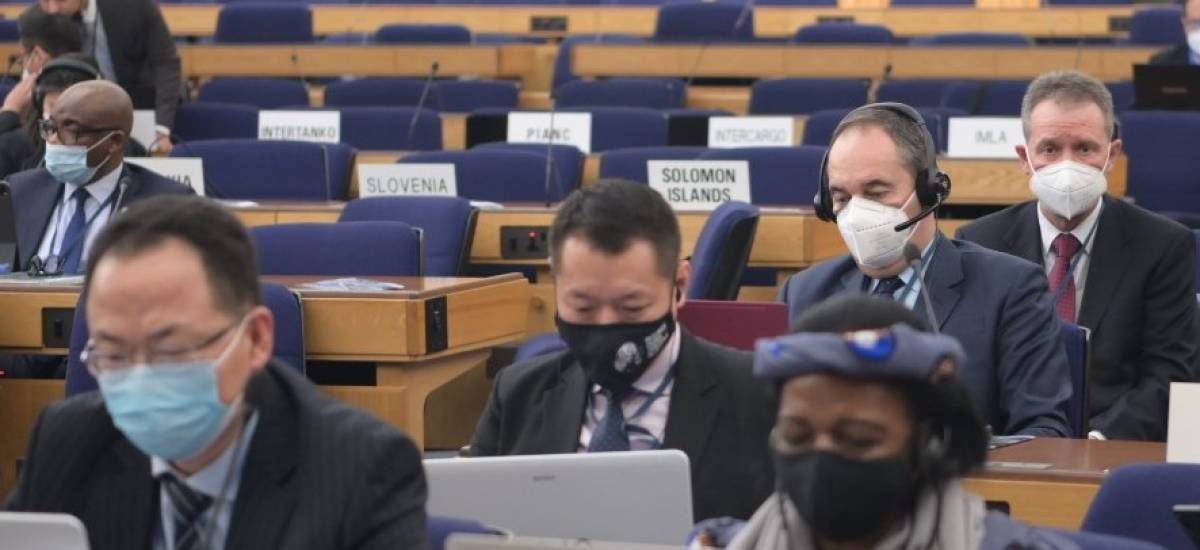 Πλακιωτάκης: Η παγκόσμια ναυτιλία απαιτεί διεθνείς λύσεις