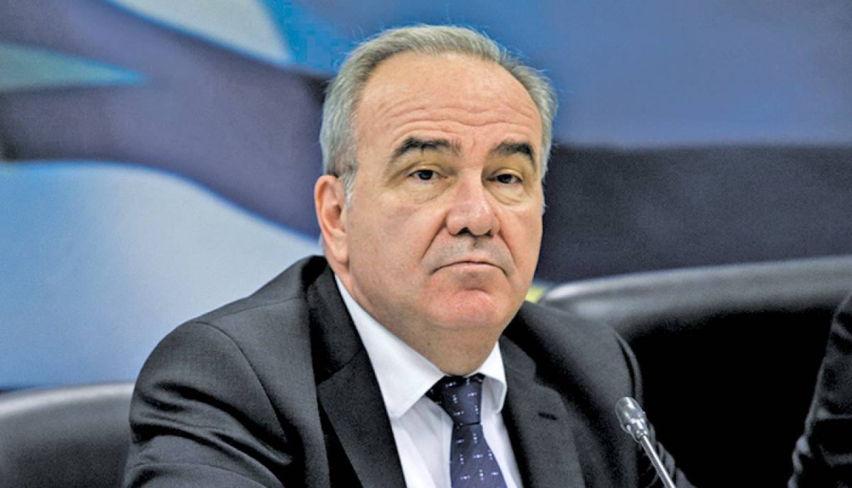 Παπαθανάσης: Η Ελλάδα διατηρεί ισχυρές συμμαχίες- Εξαιρετικές οι ελληνοαμερικανικές σχέσεις