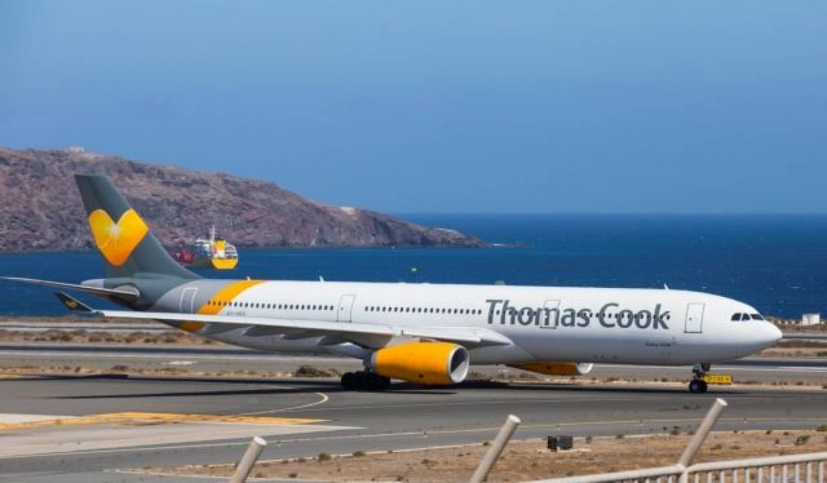 Thomas Cook: Αναβολές πληρωμών και έκπτωση φόρου στο «πακέτο» στήριξης