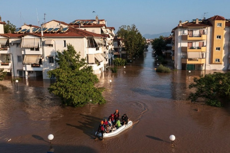 Πλημμύρες: Το πλαίσιο στήριξης των πληγέντων-Έως €4.000 η πρώτη αρωγή