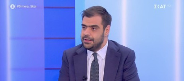 Μαρινάκης: Η κυβέρνηση Τσίπρα αποφυλάκισε 17.000 βαρυποινίτες - Δεν υπάρχουν «λεφτόδενδρα» απαντά στο ΠΑΣΟΚ