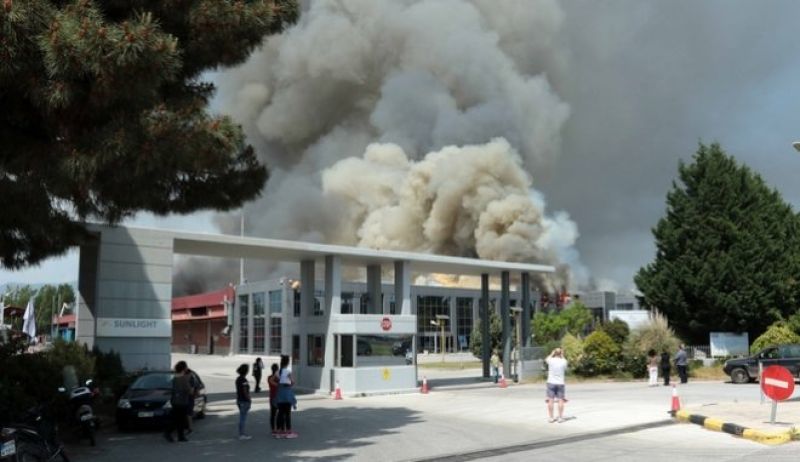 SUNLIGHT: Aμεση διενέργεια πρόσθετων περιβαλλοντικών ελέγχων και μετρήσεων στην περιοχή