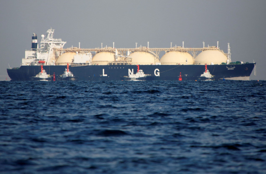 QatarEnergy: Παραγγελία-«μαμούθ» για 38 πλοία μεταφοράς LNG σε νοτιοκορεάτικα ναυπηγεία