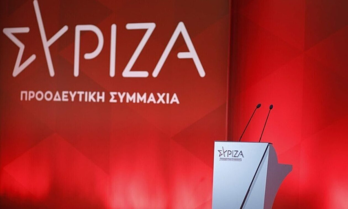 ΣΥΡΙΖΑ-Πνευματικός: Από τον Απρίλιο έχει αποκαλύψει την κρυφή ατζέντα ΝΔ