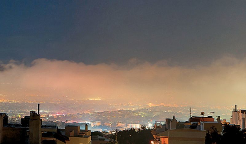 Πιο φθηνό το ρεύμα τις ημέρες με αιθαλομίχλη
