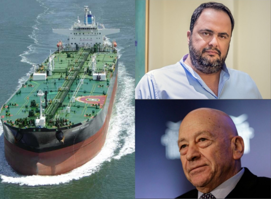 Εμπάργκο ΕΕ στο ρωσικό πετρέλαιο: Γκρίζες ζώνες «μπερδεύουν» τους πλοιοκτήτες