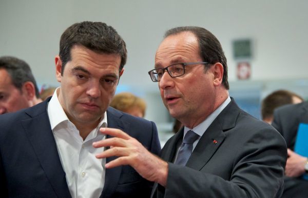ΑΠΟΚΛΕΙΣΤΙΚΟ: Η Γαλλία αναλαμβάνει την ελληνική Δημόσια Διοίκηση, τους φόρους και τις ιδιωτικοποιήσεις