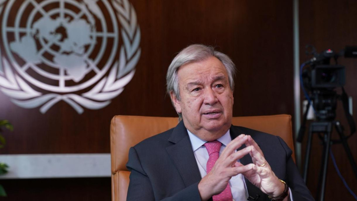 Γκουτέρες: Η τεχνητή νοημοσύνη μπορεί να έχει απρόβλεπτες συνέπειες